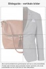 Stripet skjerf thumbnail