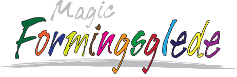 Maling, forming, glitter, farge, skrivesaker, diy